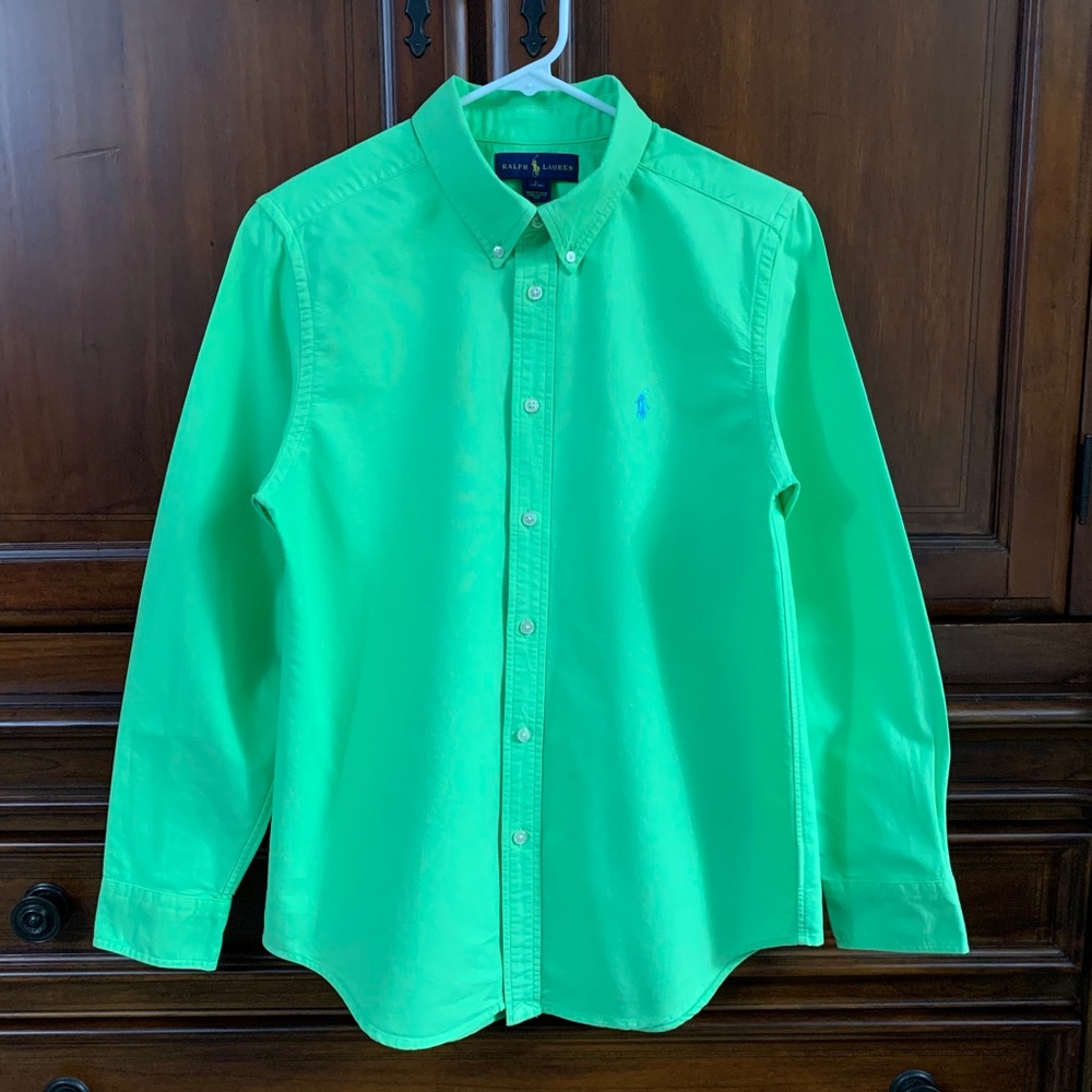 Boys Polo Ralph Lauren Shirt